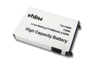 VHBW Mobile Phone Battery Motorola AANN4010A, SNN5341A, SNN5517A - 900 mAh 3.7 V Li-Ion