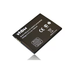   VHBW Mobile Phone Battery TLi014A1BY80 - 1300 mAh 3.7 V Li-Ion