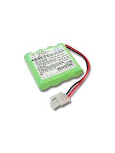   Omron 48H907N-AU, 48H907N, MGH00124, 48H907NE Akkumulátor - 2000 mAh 4,8 V NiMH