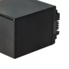 VHBW Videokamera Akku BP-745, BP-727 - 4450 mAh 3,6 V Li-Ion