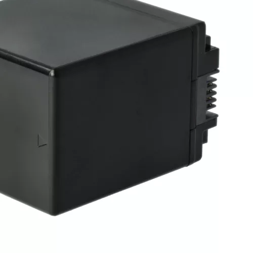 VHBW Videokamera Akku BP-745, BP-727 - 4450 mAh 3,6 V Li-Ion