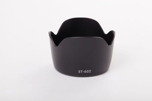 VHBW Canon Lens ET-60 II Lens Hood