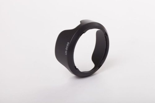 VHBW Canon LH-DC60 Lens Hood