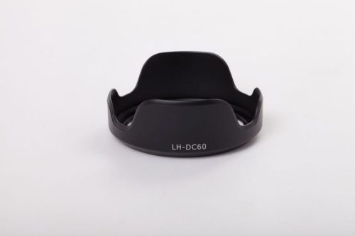 VHBW Canon LH-DC60 Lens Hood