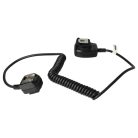 VHBW Olympus FL-CB05 TTL Hot Shoe Cable for Panasonic Cameras
