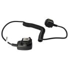 VHBW Olympus FL-CB05 TTL Hot Shoe Cable for Panasonic Cameras