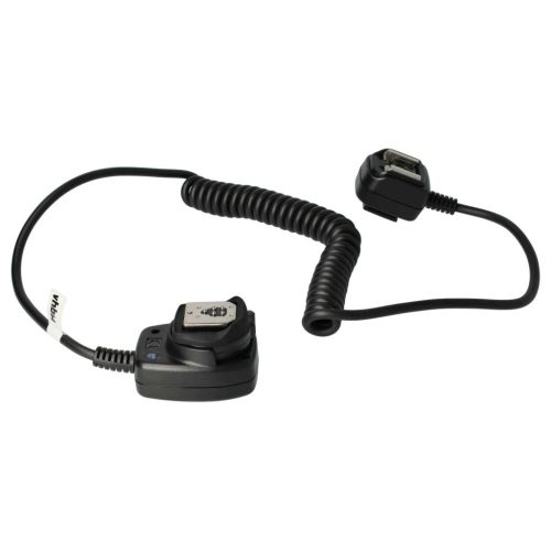 VHBW Olympus FL-CB05 TTL Hot Shoe Cable for Panasonic Cameras