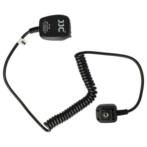 VHBW Olympus FL-CB05 TTL Hot Shoe Cable for Panasonic Cameras