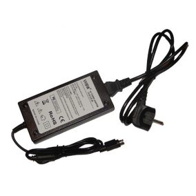   VHBW Epson PS180, DA-36E24, PS170, PS-180, PS-170, DA36E24 Hálózati Adapter - 200 cm