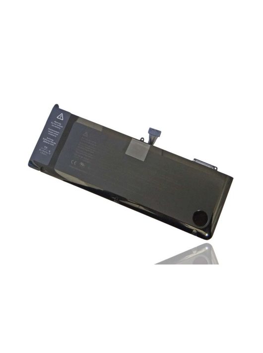 Notebook akkumulátor  Apple 020-7134-01, 020-7134-A, 661-5844 - 7070 mAh 10,95 V Li-polimer, fekete