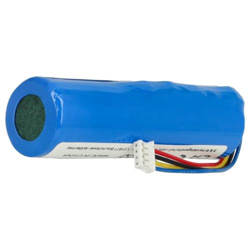 VHBW Hundetrainer Akku Garmin 361-00029-02, 010-11828-03, 010-10806-30 - 2600 mAh 3,7 V Li-Ion