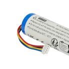 VHBW Hundetrainer Akku Garmin 361-00029-02, 010-11828-03, 010-10806-30 - 2600 mAh 3,7 V Li-Ion