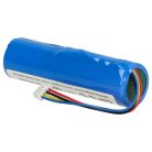 VHBW Hundetrainer Akku Garmin 361-00029-02, 010-11828-03, 010-10806-30 - 2600 mAh 3,7 V Li-Ion