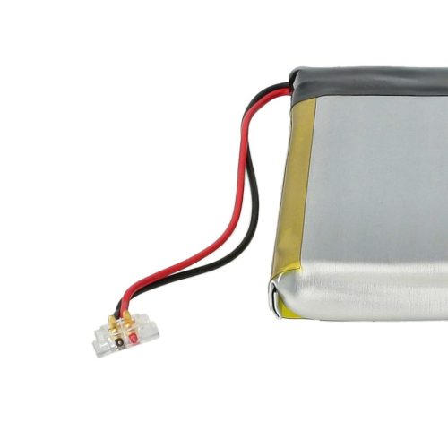 VHBW MP3 Player Battery for Samsung A157336004752 - 450 mAh 3.7 V Li-Polymer