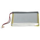 VHBW MP3 Player Battery for Samsung A157336004752 - 450 mAh 3.7 V Li-Polymer