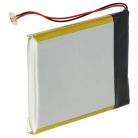 VHBW MP3 Player Battery for Samsung A157336004752 - 450 mAh 3.7 V Li-Polymer