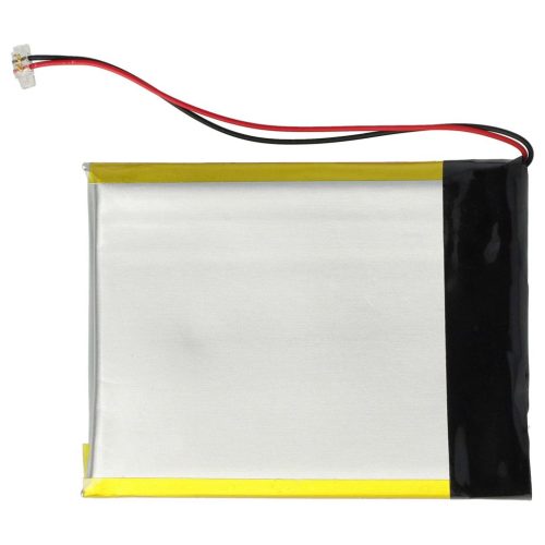 VHBW MP3 Player Battery for Samsung A157336004752 - 450 mAh 3.7 V Li-Polymer