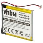 VHBW MP3 Player Battery for Samsung A157336004752 - 450 mAh 3.7 V Li-Polymer