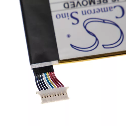 VHBW E-Book Akku 26S1001, 58-000035, 26S1001-1A, DR-A015, 58-000055 - 4000 mAh 3,7 V Li-Polymer