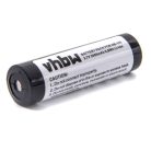VHBW MiniDisc Battery for BP-1600R - 2600 mAh 3.7 V Li-Ion