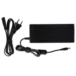   Hálózati tápadapter 25.10046.131, 25.10046.151 ToshibaNotebookhoz stb. - 23,5 cm, 120 W