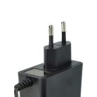 VHBW Hálózati adapter Yamaha PA-130B, PA-130A, PA-3, PA-130 helyett - 12 V / 1,0 A