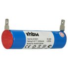 VHBW Elektrischer Raspel Akku SY9541 - 2000 mAh 2,4 V NiMH