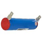 VHBW Elektrischer Raspel Akku SY9541 - 2000 mAh 2,4 V NiMH