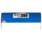 VHBW Elektrischer Raspel Akku SY9541 - 2000 mAh 2,4 V NiMH