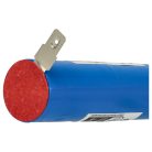 VHBW Elektrischer Raspel Akku SY9541 - 2000 mAh 2,4 V NiMH