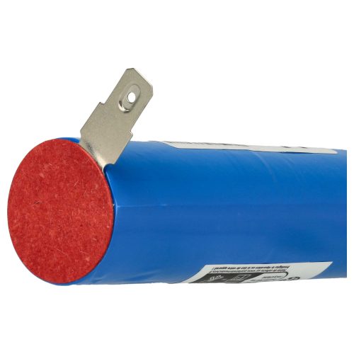 VHBW Elektrischer Raspel Akku SY9541 - 2000 mAh 2,4 V NiMH