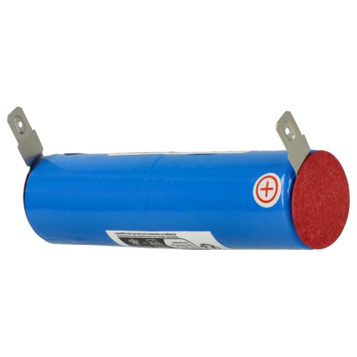 VHBW Elektrischer Raspel Akku SY9541 - 2000 mAh 2,4 V NiMH