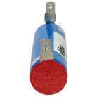 VHBW Elektrischer Raspel Akku SY9541 - 2000 mAh 2,4 V NiMH