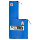 VHBW Elektrischer Raspel Akku BF11957 - 2000 mAh 3,6 V NiMH