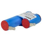 VHBW Elektrischer Raspel Akku BF11957 - 2000 mAh 3,6 V NiMH