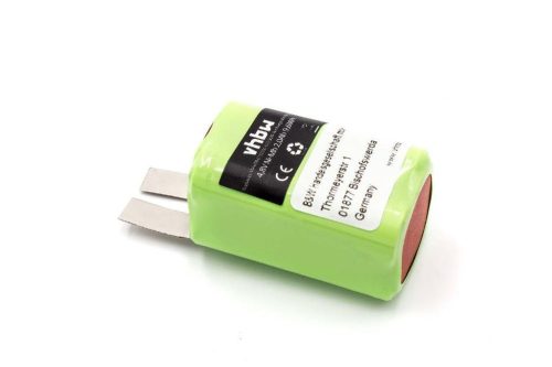 Elektromos kéziszerszámgép akkumulátor Makita TL00000012-t – 2000 mAh, 4,8 V, NiMH