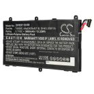 VHBW Tablet Akku AAaD429oS/7-B, T4000E - 3600 mAh 3,7 V Li-Polymer