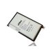 Tablet akkumulátor Samsung AAaD415JS/7-B, SP3379D1H - 4450 mAh 3,8 V Li-polimer