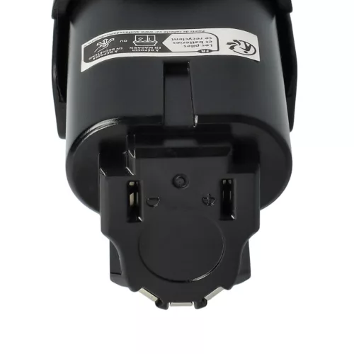 VHBW Akku Black & Decker BL1310, BL1110, LB12, LBXR12 - 1500 mAh, 12V, Li-Ion