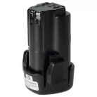 VHBW Akku Black & Decker BL1310, BL1110, LB12, LBXR12 - 1500 mAh, 12V, Li-Ion