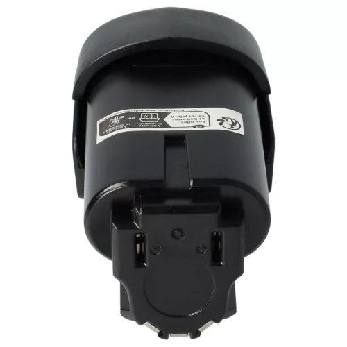 VHBW Akku Black & Decker BL1310, BL1110, LB12, LBXR12 - 1500 mAh, 12V, Li-Ion