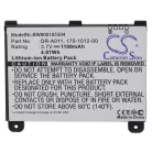 VHBW E-Book Akku 170-1012-00, DR-A011 - 1100 mAh 3,7 V Li-Ion