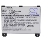 VHBW E-Book Battery S11S01B - 1100 mAh 3.7 V Li-Ion