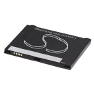 VHBW E-Book Battery S11S01B - 1100 mAh 3.7 V Li-Ion