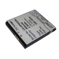   VHBW Mobile Phone Battery for Doro DBF-800C, DBF-800D, DBF-800A, DBF-800B - 800 mAh 3.7 V Li-Ion - Smartphone Battery