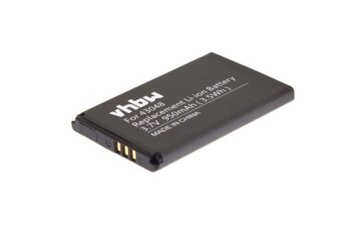 Vezetékes telefon akku a Swissvoice 43048-hoz - 950 mAh 3,7 V Li-Ion