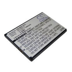   Vezetékes telefon akku Panasonic KX-PRA10EX, KX-PRA10 - 1500 mAh 3,7 V Li-Ion