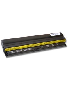   Notebook akkumulátor  Lenovo 0A36278, 42T4783, 42T4781, 42T4784 - 4400 mAh 11,1 V Li-Ion, fekete