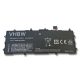 Notebook akkumulátor  Samsung BA43-00355A, AA-PBZN2TP - 4080 mAh 7,5 V Li-polymer