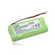 Vezetékes telefon akku a CTP950-hez - 700 mAh 2,4 V NiMH